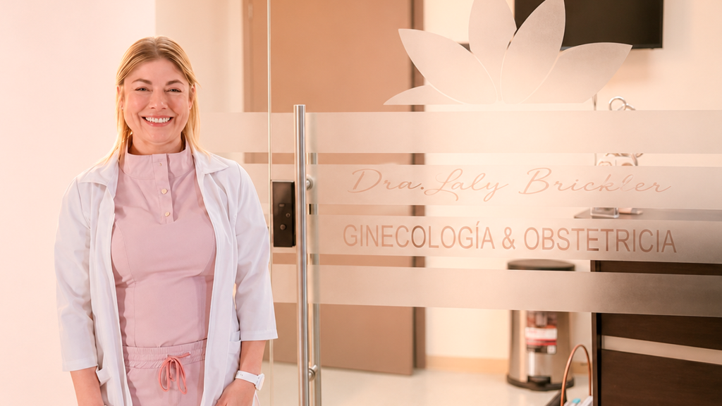 Dra. Laly Breckler Ginecóloga Obstetra