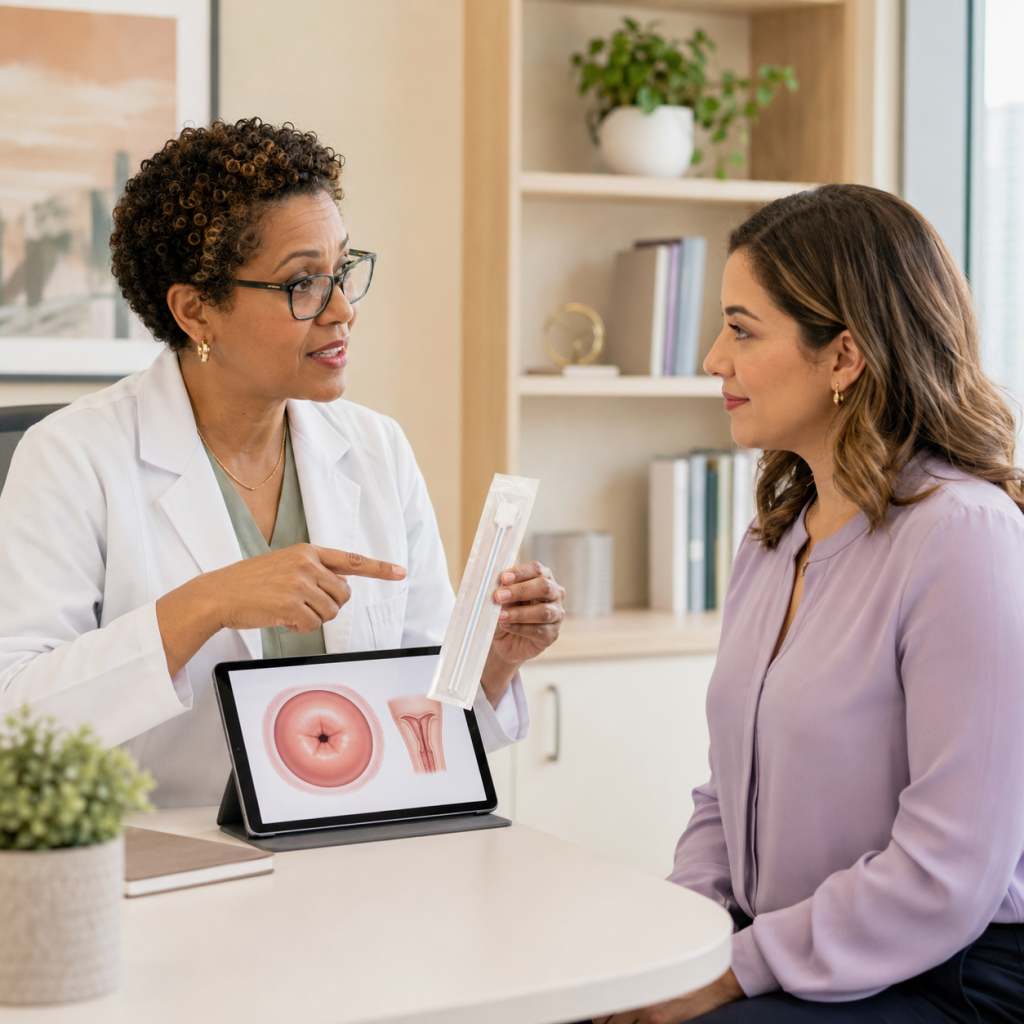 ¿Qué relación existe entre el Papanicolau y el VPH?