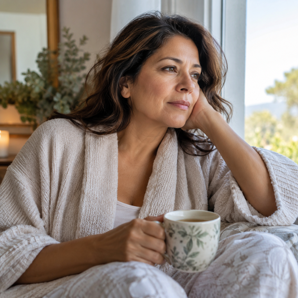 Perimenopausia: síntomas, cambios y cuándo consultar
