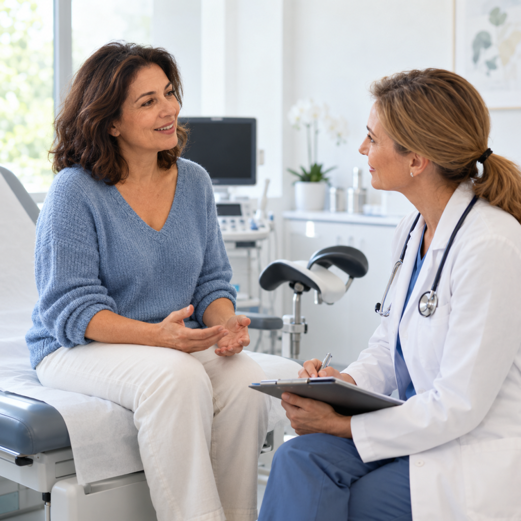 ¿Qué es la menopausia y cuándo ocurre?